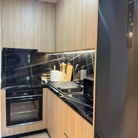 Apartmán Ajza Tirana